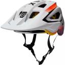 Fox Racing Speedframe MIPS Helmet Vnish Bone, S