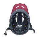Fox Racing Speedframe Mips MTB Helmet - Purple - LG
