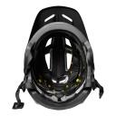 Fox Racing Speedframe Pro Blocked Helmet - Army / Large