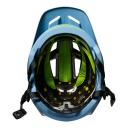 Fox Racing Speedframe Pro Blocked Helmet - Army / Large
