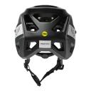 Fox Racing Speedframe Pro Blocked Helmet - Army / Large