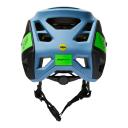 Fox Racing Speedframe Pro Blocked Helmet - Army / Large
