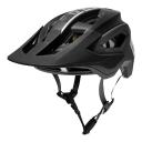Fox Racing Speedframe Pro Blocked Helmet - Army / Large