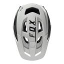 Fox Racing Speedframe Pro Blocked Helmet - Army / Large