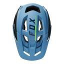 Fox Racing Speedframe Pro Blocked Helmet - Army / Large