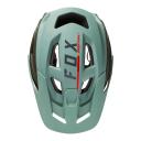 Fox Racing Speedframe Pro Blocked Helmet - Army / Medium