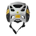 Fox Racing Speedframe Pro Blocked Helmet - Boulder - Large