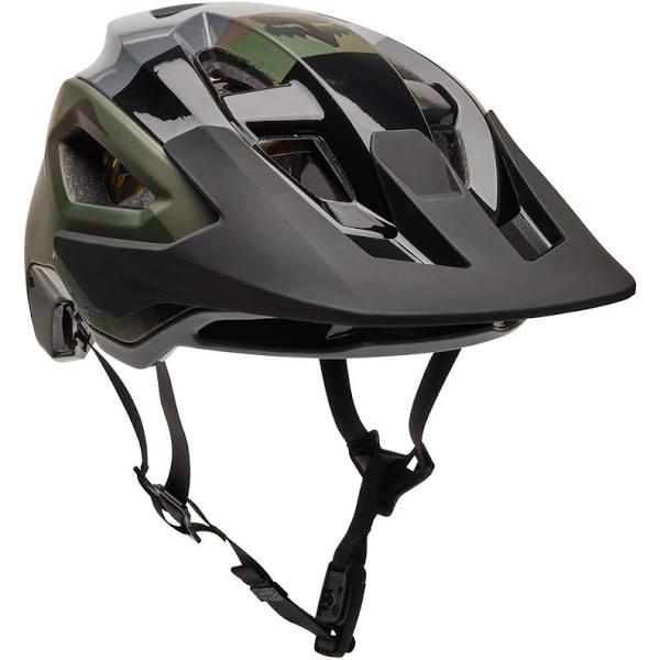 Fox Racing Speedframe Pro Camo MTB Helmet