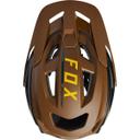 Fox Racing Speedframe Pro Camo MTB Helmet - Black Camo/Red - LG