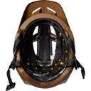 Fox Racing Speedframe Pro Camo MTB Helmet - Black Camo/Red - LG