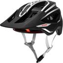 Fox Racing Speedframe Pro Camo MTB Helmet - Black Camo/Red - LG