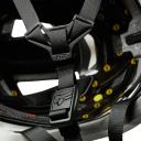 Fox Racing Speedframe Pro Helmet Lunar - Light Grey - L
