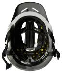 Fox Racing Speedframe Pro Helmet Lunar - Light Grey - L