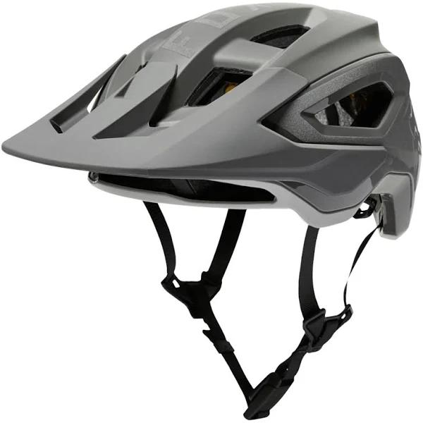 Fox Racing Speedframe Pro Helmet Lunar - Light Grey - L