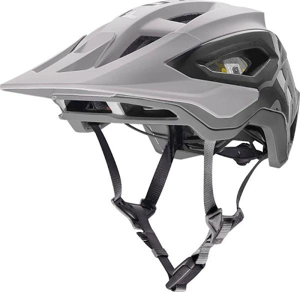 Fox Racing Speedframe Pro Helmet - Pewter - Small
