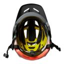 Fox Racing Speedframe Vnish MTB Helmet - Dusty Blue - Medium