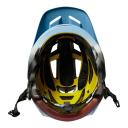 Fox Racing Speedframe Vnish MTB Helmet - Dusty Blue - Medium