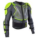 Fox Racing Titan Sport Jacket Body Protection - Flame Red