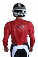 Fox Racing Titan Sport Jacket - Flame Red