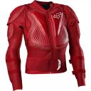 Fox Racing Titan Sport Jacket - Flame Red - XL