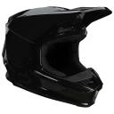 Fox Racing V1 Plaic Helmet - Black - 2XL