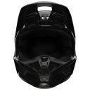 Fox Racing V1 Plaic Helmet - Black - 2XL