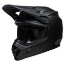 Fox Racing V1 Plaic Helmet - Black - 2XL