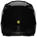 Fox Racing V1 Plaic Helmet - Black - 2XL