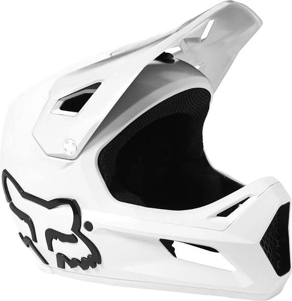 Fox Rampage MIPS Helmet - M / White