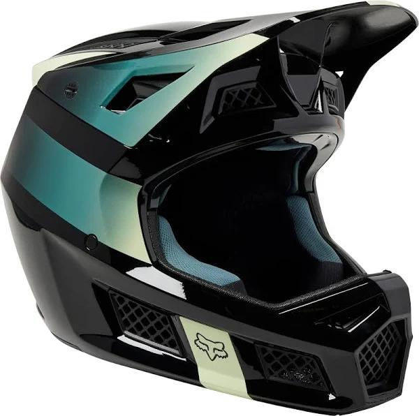 Fox Rampage Pro Carbon Glnt MIPS Helmet, Black / M