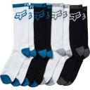 Fox Ranger 6" Cushion Socks Dark Indigo