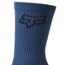 Fox Ranger 6" Cushion Socks Dark Indigo