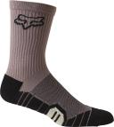 Fox Ranger 6" Cushion Socks Plum Perfect