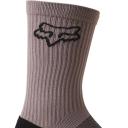 Fox Ranger 6" Cushion Socks Plum Perfect