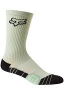 Fox Ranger 8" Cushion Socks Eucalyptus