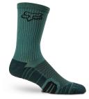 Fox Ranger 8" Cushion Socks Eucalyptus