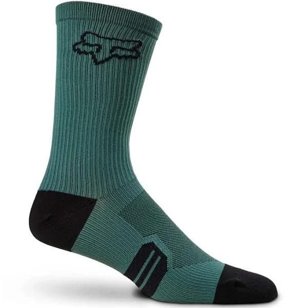 Fox Ranger 8" Socks Sea Foam 2022