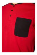 Fox Ranger DriRelease SS Henley MTB Jersey Olive Green 2021