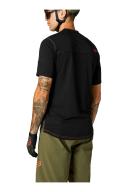Fox Ranger DriRelease SS Henley MTB Jersey Olive Green 2021