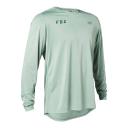 Fox Ranger Essential Long Sleeve Jersey Sage - LG