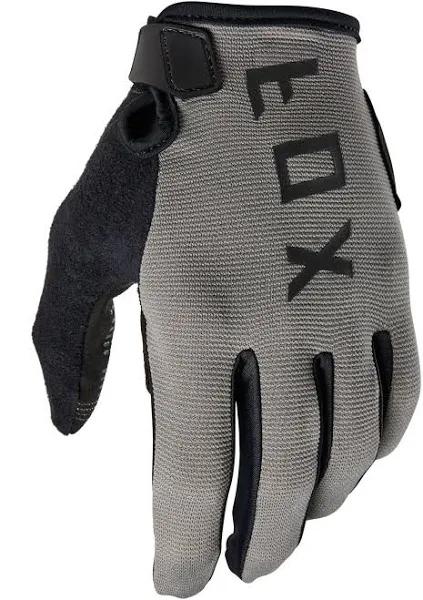 Fox Ranger Gel Mens MTB Glove Pewter