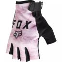 Fox Ranger Gel Short Finger Gloves Olive Green - MD