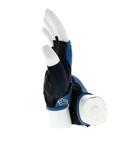 Fox Ranger Gel Short Gloves 2021 - Blue L
