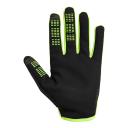 Fox Ranger Glove - Blue/Yellow - XL