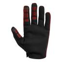 Fox Ranger Glove - Blue/Yellow - XL