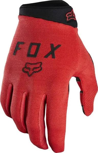 Fox Ranger Gloves Bright Red 2020