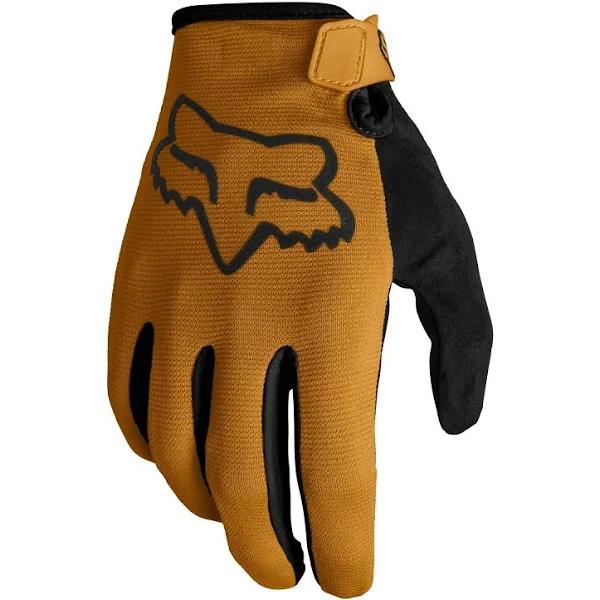 Fox Ranger Gloves Gold