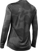 Fox Ranger LS Womens Jersey Dark Maroon 2022