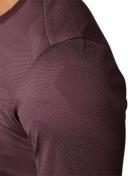 Fox Ranger LS Womens Jersey Dark Maroon 2022