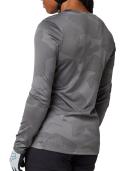 Fox Ranger LS Womens Jersey Dark Maroon 2022